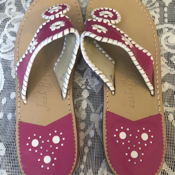 JACK ROGERS - Picture 5 of 7